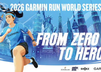 Hơn 8.500 runner sẽ hội tụ tại Garmin Run Vietnam 2026