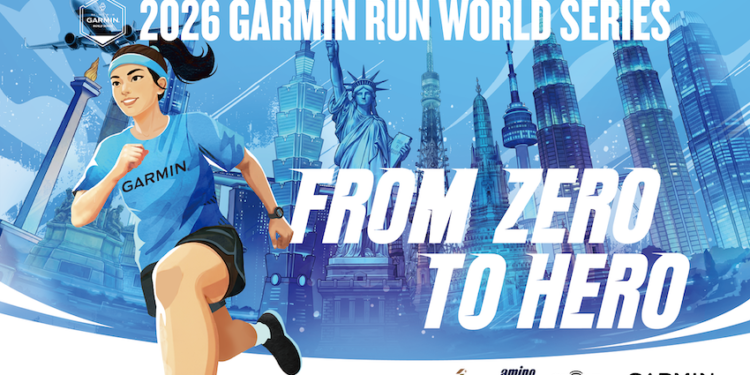 Hơn 8.500 runner sẽ hội tụ tại Garmin Run Vietnam 2026