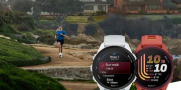 Garmin mở rộng trải nghiệm chạy bộ cho người mới với Forerunner 70 và 170