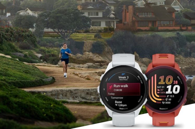 Garmin mở rộng trải nghiệm chạy bộ cho người mới với Forerunner 70 và 170