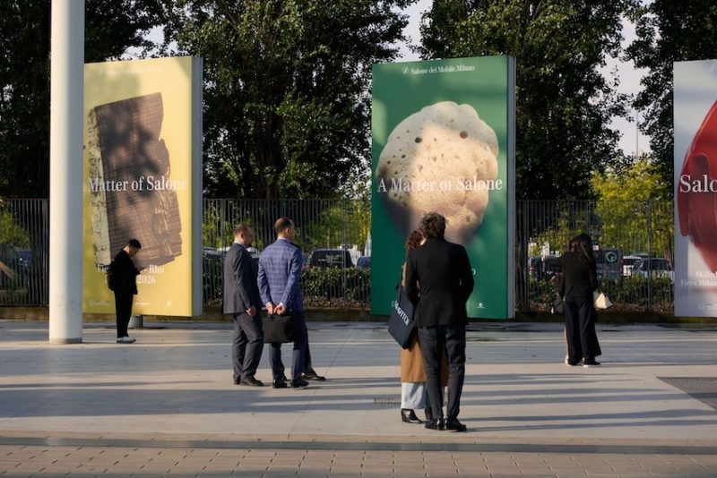 Milan Design Week 2026: Ranh giới giữa thiết kế, nghệ thuật và đời sống dần biến mất