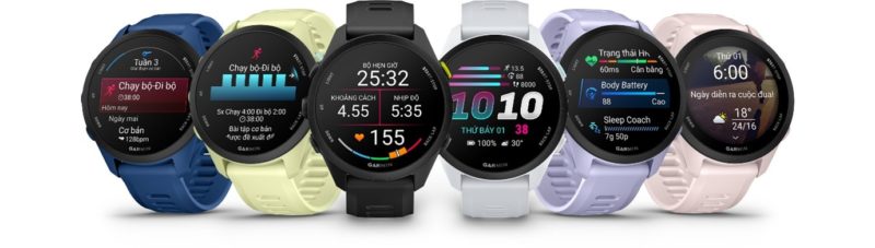 Garmin Forerunner 70