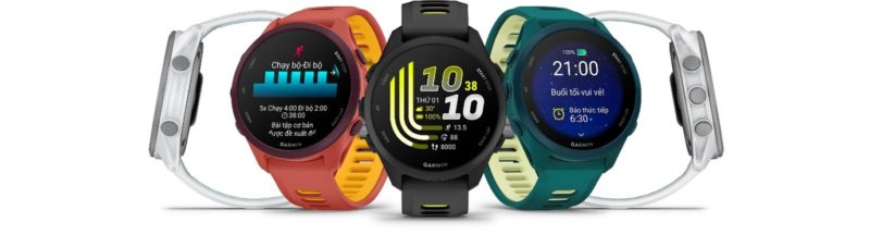 Garmin Forerunner 170