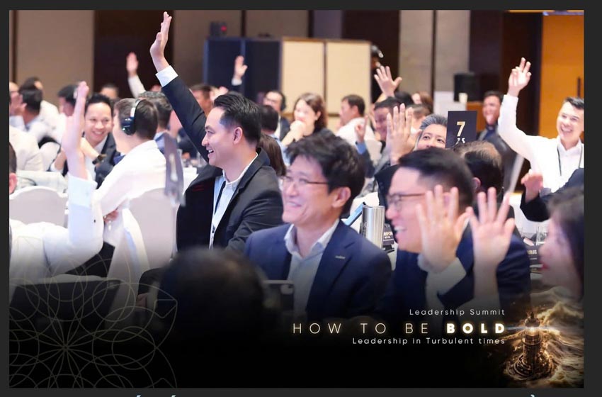 ACB Leadership Summit 2026: Bản lĩnh lãnh đạo giữa thời kỳ biến động - 2