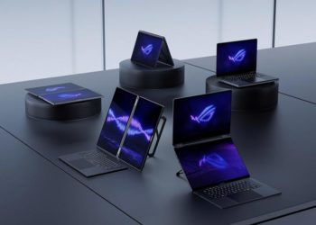 ASUS trình làng laptop gaming 2 màn hình giá gần 200 triệu đồng - 1