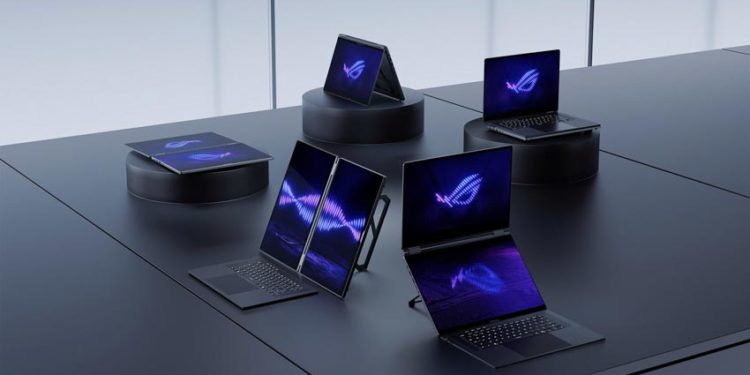 ASUS trình làng laptop gaming 2 màn hình giá gần 200 triệu đồng - 1