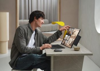 ASUS Zenbook DUO 2026 với thiết kế hai màn hình OLED phục vụ đa nhiệm linh hoạt -2