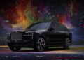 Black Badge Cullinan by Cyril Kongo với thiết kế graffiti nghệ thuật Bespoke độc bản - 1