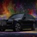 Black Badge Cullinan by Cyril Kongo với thiết kế graffiti nghệ thuật Bespoke độc bản - 1