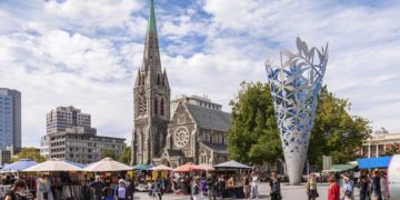 Christchurch mở rộng học bổng, tăng kết nối với học sinh Việt Nam - 2