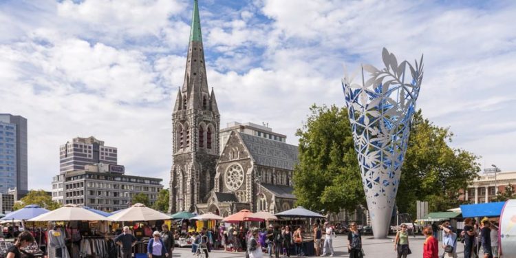 Christchurch mở rộng học bổng, tăng kết nối với học sinh Việt Nam - 2