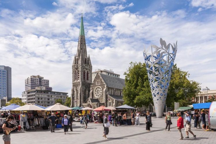 Christchurch mở rộng học bổng, tăng kết nối với học sinh Việt Nam - 2