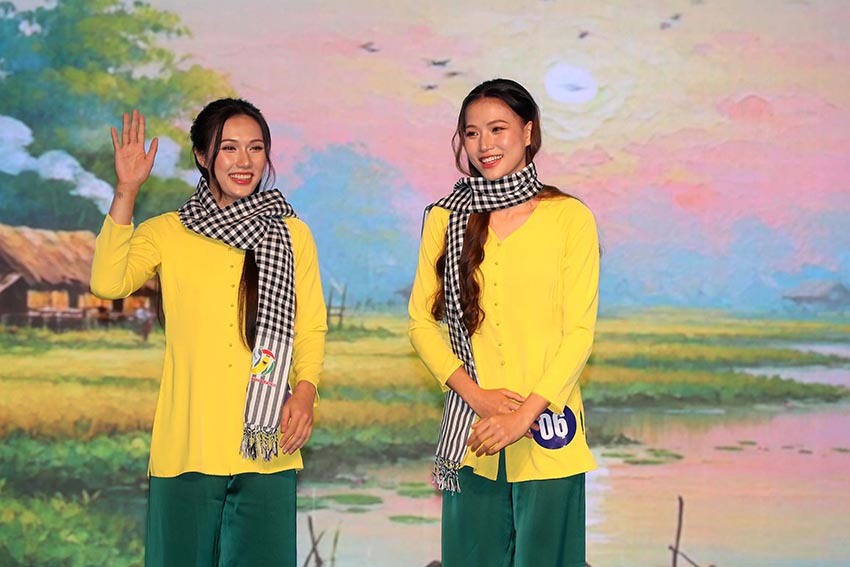 Chùm ảnh đêm Gala Cúp VTV9 – Bình Điền 2026, rực rỡ sắc màu và gắn kết - 2