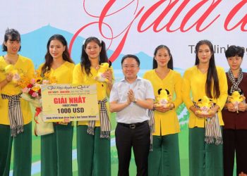 Chùm ảnh đêm Gala Cúp VTV9 – Bình Điền 2026, rực rỡ sắc màu và gắn kết - 1