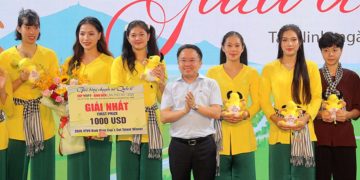 Chùm ảnh đêm Gala Cúp VTV9 – Bình Điền 2026, rực rỡ sắc màu và gắn kết - 1