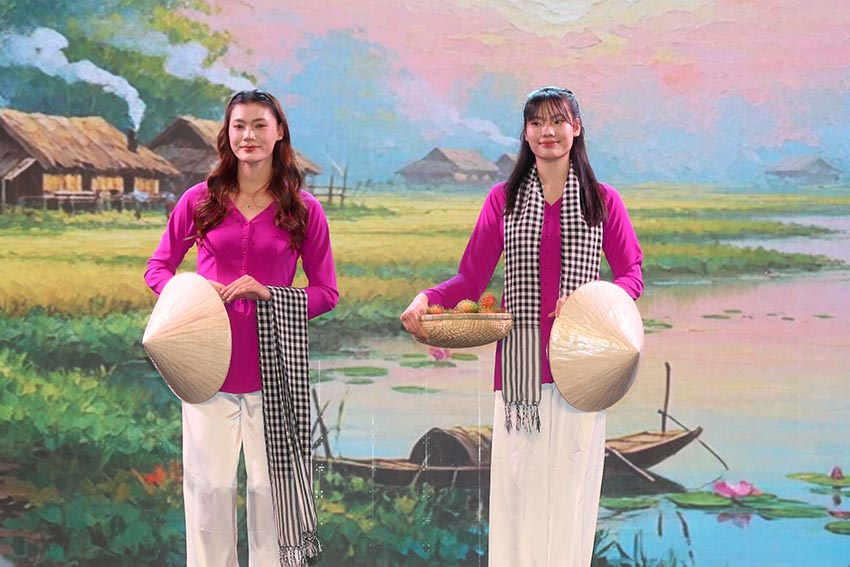 Chùm ảnh đêm Gala Cúp VTV9 – Bình Điền 2026, rực rỡ sắc màu và gắn kết - 4