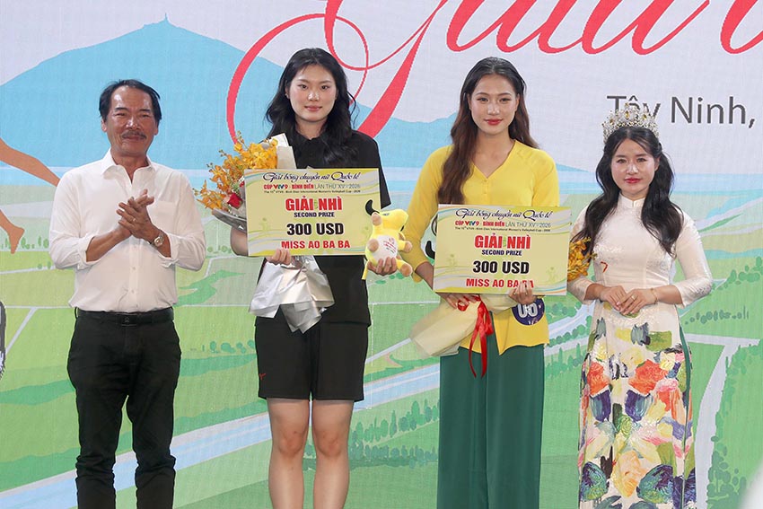 Chùm ảnh đêm Gala Cúp VTV9 – Bình Điền 2026, rực rỡ sắc màu và gắn kết - 8
