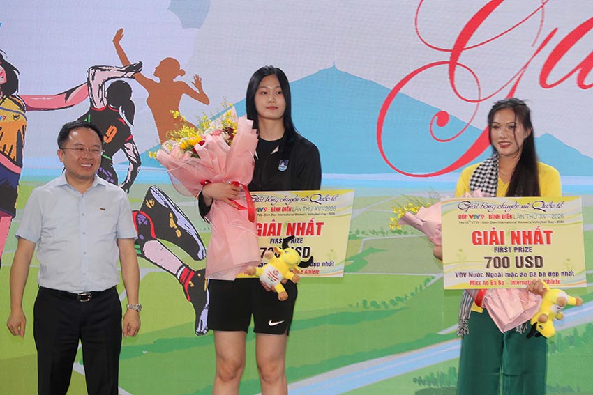 Chùm ảnh đêm Gala Cúp VTV9 – Bình Điền 2026, rực rỡ sắc màu và gắn kết - 9