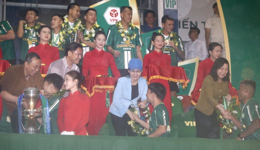Chùm ảnh Khúc khải hoàn Bình Phước - 3