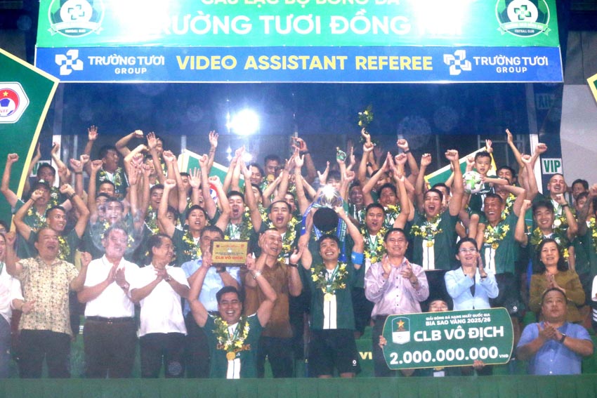 Chùm ảnh Khúc khải hoàn Bình Phước - 6