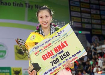Chùm ảnh lễ trao giải Cúp VTV9 – Bình Điền lần thứ 15 – 2026- 1