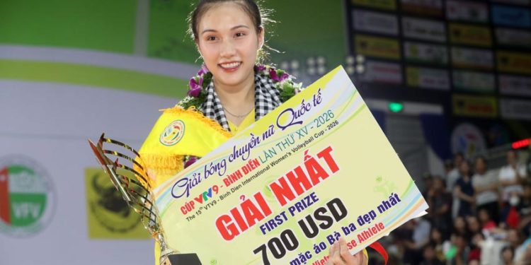 Chùm ảnh lễ trao giải Cúp VTV9 – Bình Điền lần thứ 15 – 2026- 1