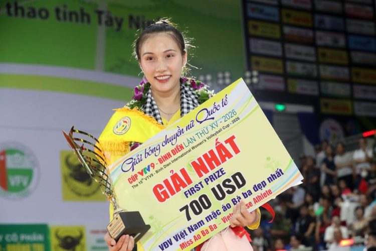 Chùm ảnh lễ trao giải Cúp VTV9 – Bình Điền lần thứ 15 – 2026- 1