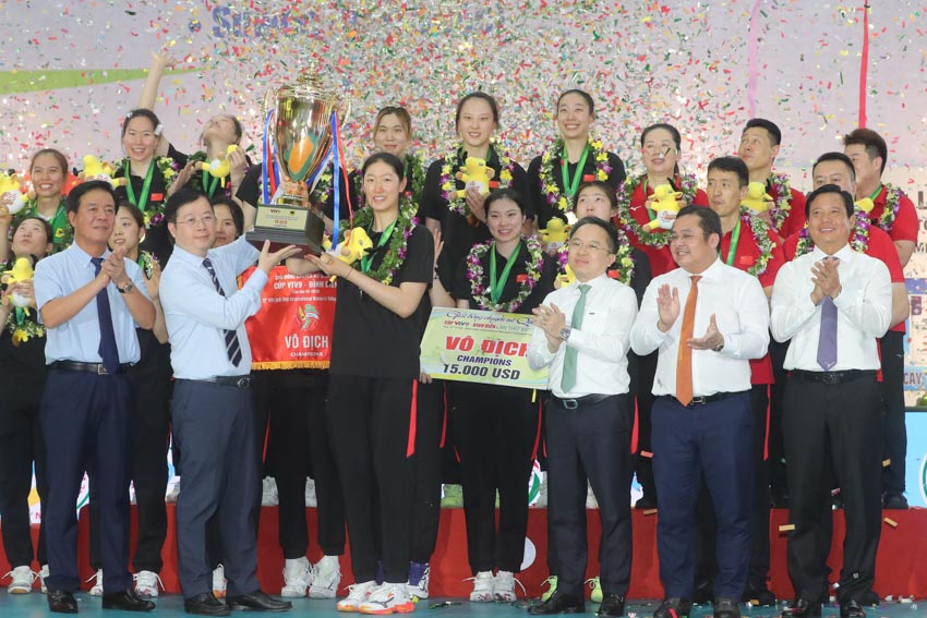 Chùm ảnh lễ trao giải Cúp VTV9 – Bình Điền lần thứ 15 – 2026- 2