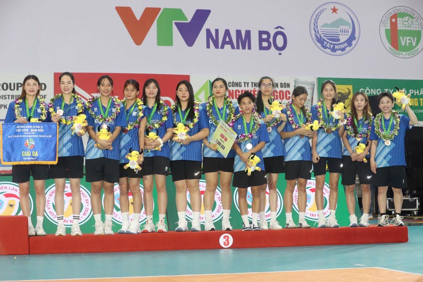 Chùm ảnh lễ trao giải Cúp VTV9 – Bình Điền lần thứ 15 – 2026- 5