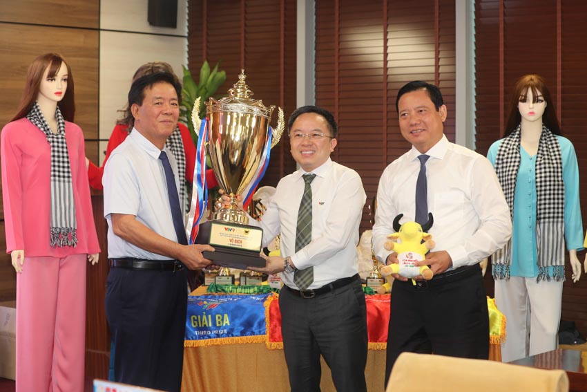 Cúp bóng chuyền nữ Quốc tế VTV9 – Bình Điền 2026 giải thưởng “khủng “ và những dấu ấn văn hoá đặc sắc - 3