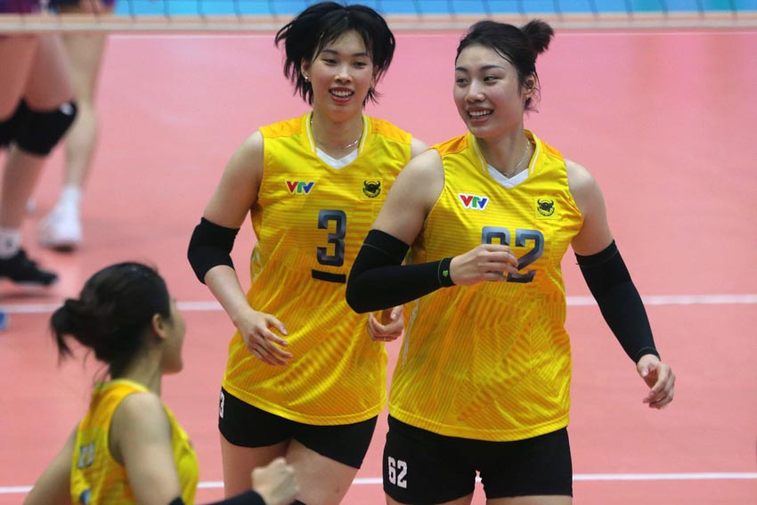 Cúp bóng chuyền nữ Quốc tế VTV9 – Bình Điền 2026 giải thưởng “khủng “ và những dấu ấn văn hoá đặc sắc - 6