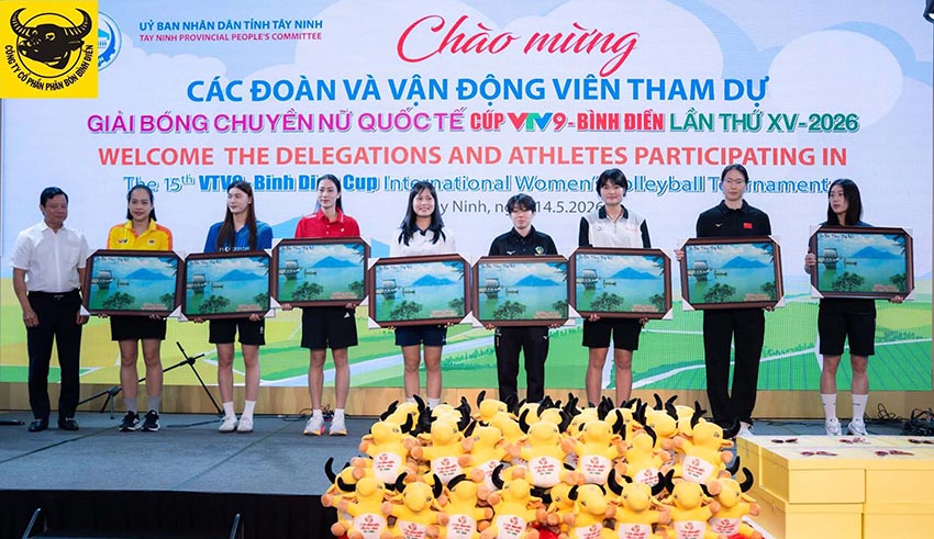 Cúp VTV9 – Bình Điền 2026: Đêm hội ngộ ấm áp và "Giải mã" những ứng viên vô địch - 1