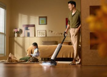 Dreame H16 Pro TriForce tích hợp ba công nghệ làm sạch trong một thiết bị - 2
