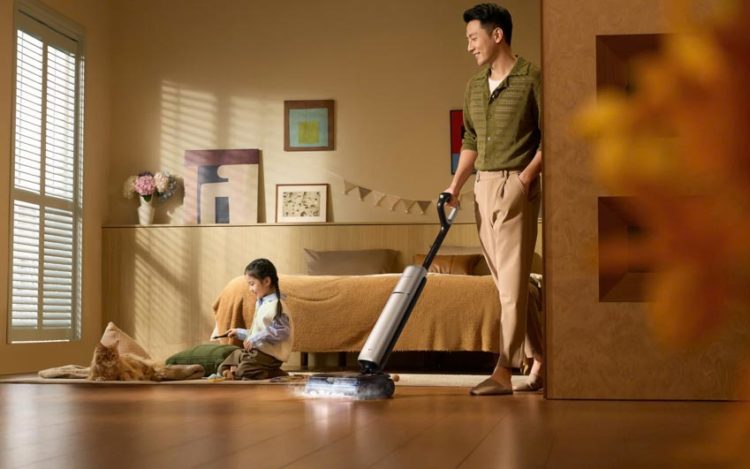 Dreame H16 Pro TriForce tích hợp ba công nghệ làm sạch trong một thiết bị - 2