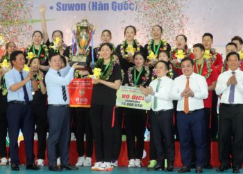 Giang Tô vô địch đầy thuyết phục tại Cúp VTV9 – Bình Điền 2026 - 6