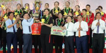 Giang Tô vô địch đầy thuyết phục tại Cúp VTV9 – Bình Điền 2026 - 6