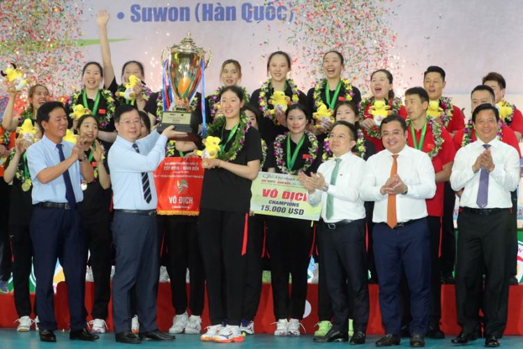 Giang Tô vô địch đầy thuyết phục tại Cúp VTV9 – Bình Điền 2026 - 6