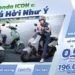 Mẫu xe máy điện Honda ICON e: tại đại lý Honda Việt Nam