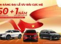 Xe Honda City, BR-V và HR-V trong chương trình ưu đãi tháng 5 tại Việt Nam