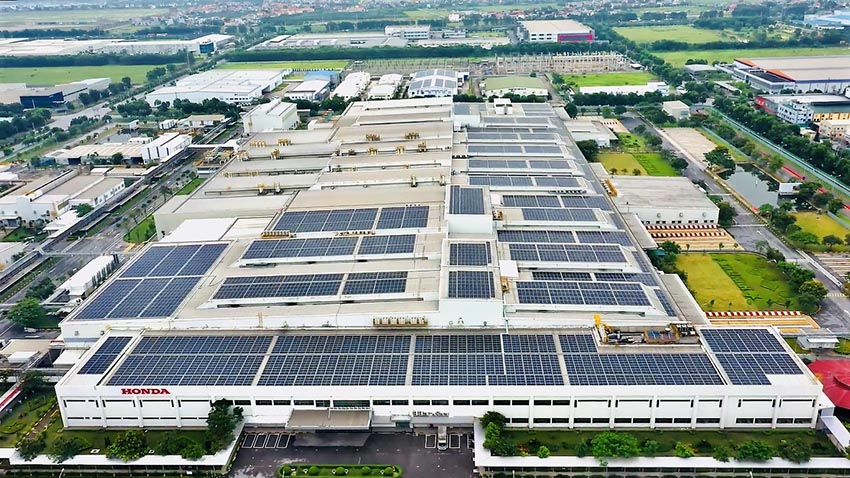 Đại diện Honda Việt Nam nhận giải thưởng Rồng Vàng 2026 tại lễ vinh danh doanh nghiệp FDI phát triển bền vững - 2