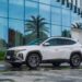 Hyundai Tucson tại showroom Hyundai Việt Nam tháng 4/2026.