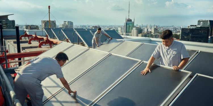 Sheraton Saigon Grand Opera Hotel đạt chứng chỉ LEED Gold về vận hành bền vững tại TP.HCM - 1