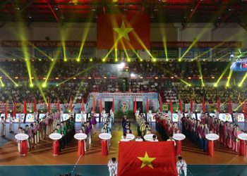 Khai mạc Cúp VTV9 – Bình Điền 2026: Giang Tô thị uy sức mạnh, Hà Nội Tasco Auto khởi đầu ấn tượng - 2