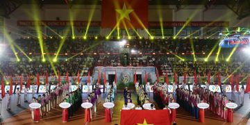 Khai mạc Cúp VTV9 – Bình Điền 2026: Giang Tô thị uy sức mạnh, Hà Nội Tasco Auto khởi đầu ấn tượng - 2