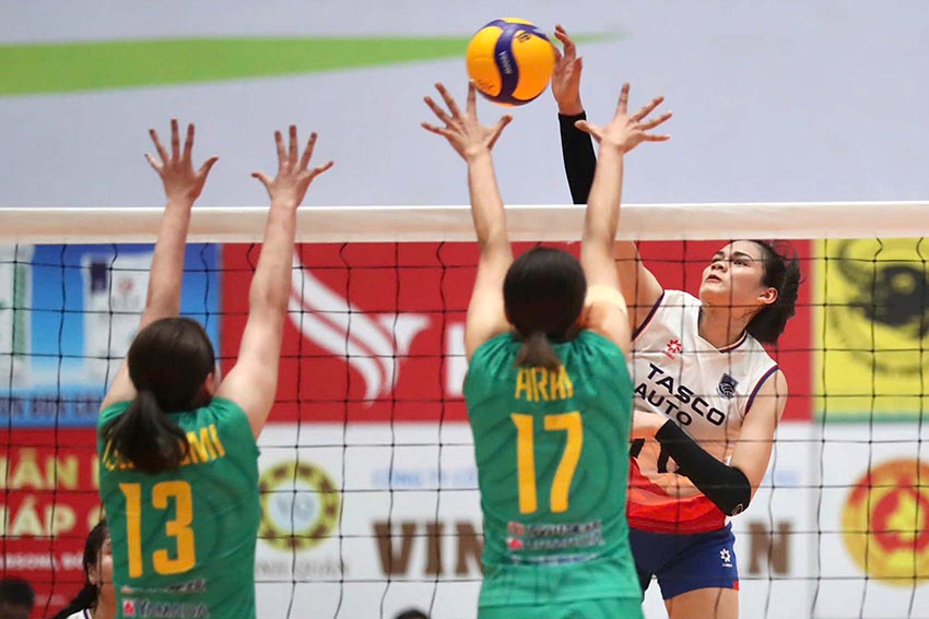 Khai mạc Cúp VTV9 – Bình Điền 2026: Giang Tô thị uy sức mạnh, Hà Nội Tasco Auto khởi đầu ấn tượng - 7