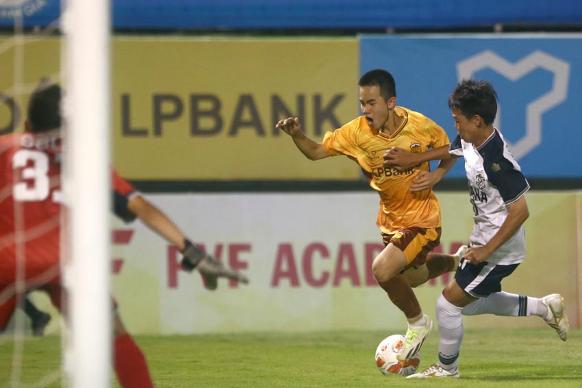Khai mạc Festival Bóng đá Quốc tế U14 Gia Lai 2026: “Đại ngàn chạm biển xanh” giữa lòng Pleiku - 9