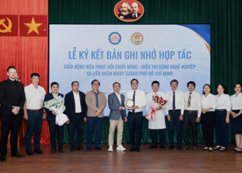 LĐ Muay TPHCM hợp tác chiến lược cùng bệnh viện phục hồi chức năng, nâng tầm chăm sóc y tế cho võ sĩ - 2