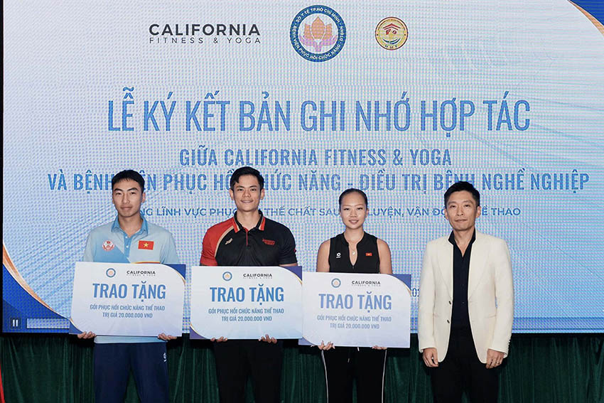 LĐ Muay TPHCM hợp tác chiến lược cùng bệnh viện phục hồi chức năng, nâng tầm chăm sóc y tế cho võ sĩ - 3