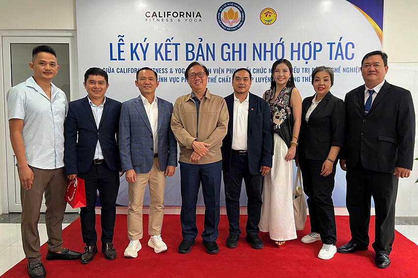 LĐ Muay TPHCM hợp tác chiến lược cùng bệnh viện phục hồi chức năng, nâng tầm chăm sóc y tế cho võ sĩ - 4