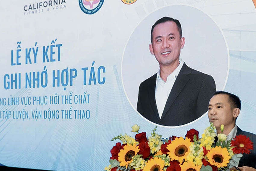LĐ Muay TPHCM hợp tác chiến lược cùng bệnh viện phục hồi chức năng, nâng tầm chăm sóc y tế cho võ sĩ - 5